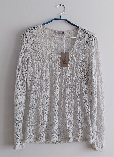 Мереживний лонгслів myrine & me