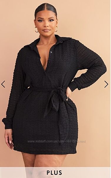 Сукня сорочка prettylittlething