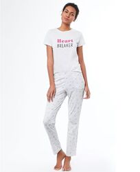 Піжамна футболка etam