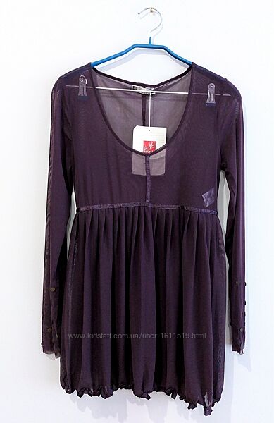 Блузка mais il est ou´ le soleil