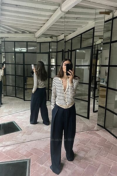 Нові брюки Zara розмір S-XS