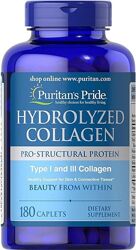 Вітаміни/колаген puritan&acutes pride hydrolyzed collagen