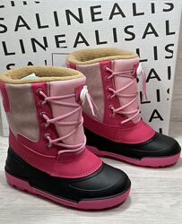 Зимові чобітки від бренду Alisa line в наявності  28/29