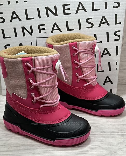 Зимові чобітки від бренду Alisa line в наявності 28/29