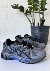 Кросівки хлопчикам легкі та зручні ASICS 36 37 