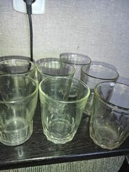Стаканы граненые 