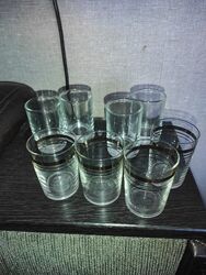 Рюмки стопки 