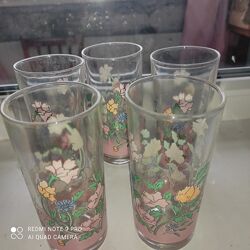 Стаканы 