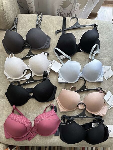 Бюстгальтеры calvin klein, Tommy hilfiger разных размеров