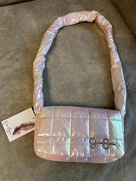 Дута стьобана сумка jessica simpson для дівчинки 5