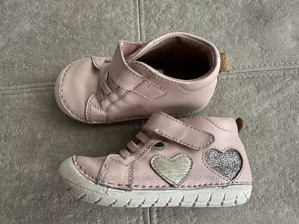 Демісезонні черевички old soles для а дівчинку, 23р