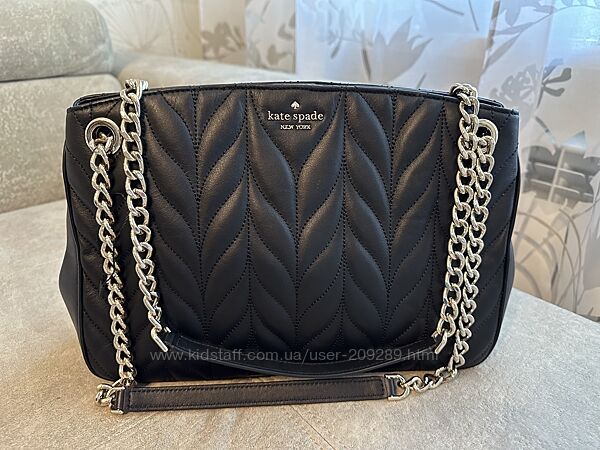Жіноча шкіряна сумка kate Spade NYC, Michael Kors 