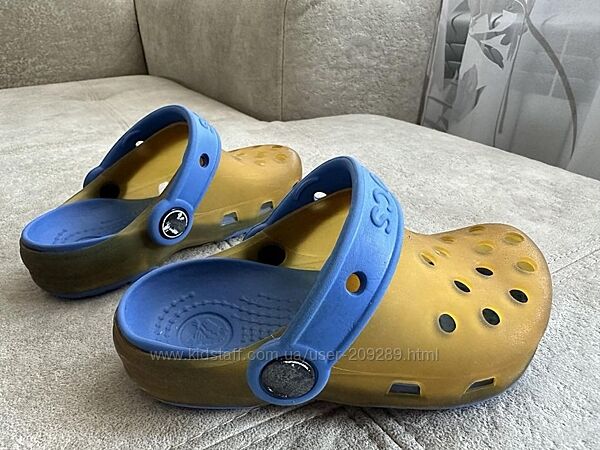 Дитячі Crocs