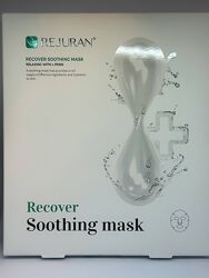Заспокійлива маска 5 шт для відновлення шкіри Rejuran Recover Soothing Mask