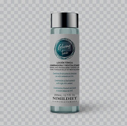 Відновлюючий тонізуючий лосьйон, що надає сяяння Glowing Tonic Simildie