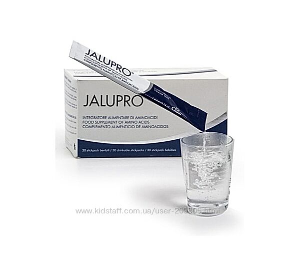 Амінокислоти Jalupro Drink для краси та здоровя БАД, для синтез