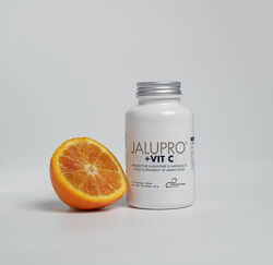 Харчова добавка Jalupro Амінокислоти Вітамін С 120табл