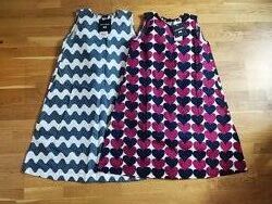 Дитячі літні плаття Uniqlo Marimekko. 9-10рр.