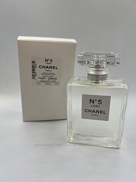 Chanel N5 L&acuteEau