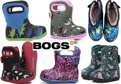 Чобітки Bogs waterproof демі/єврозима