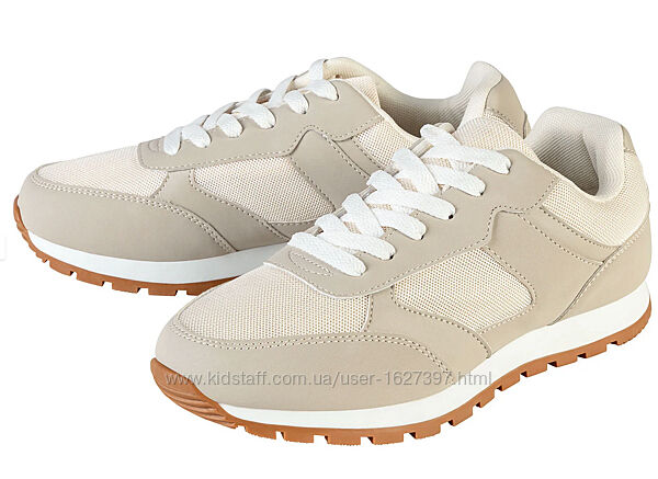 Кросівки снікерси жіночі Esmara