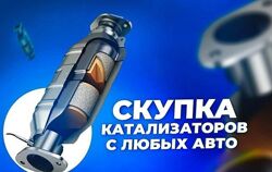 Скупка катализаторов Киев