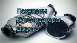 Скупка катализаторов Кривой рог