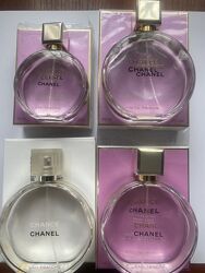 Chanel набор оригинальных флаконов