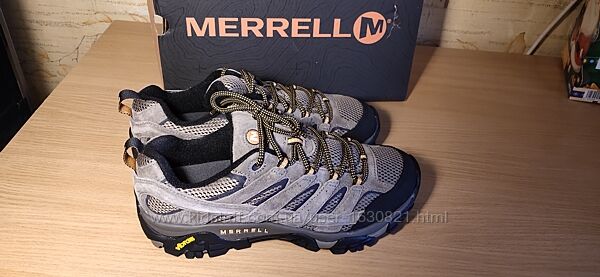 Трекинговые кроссовки весенние тактические Merrell Moab 2 Vent 43 размер