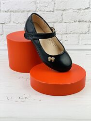 Чорні туфельки