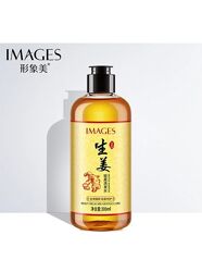 Лечебный шампунь для волос с экстрактом имбиря