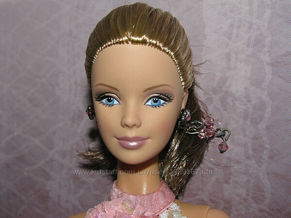 Коллекционная куколка Badgley Mischka Mattel Barbie 2006 года 