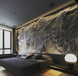 #5: Скала в спальне