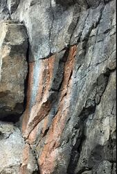 #7: Фактура скалы 