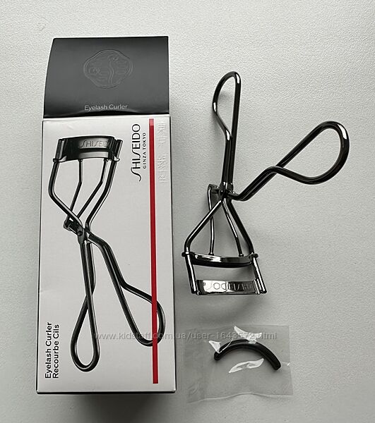 Shiseido eyelash curler курлер