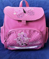 Рюкзак-ранец каркасный Herlitz Pre-Mini Smart Butterfly