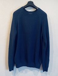 Классический мужской свитер Mango