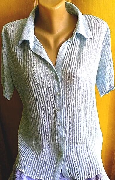 Легкая рубашка блузка Amaranto, XL/48-52