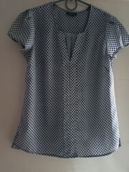 Летняя лёгкая блуза, разм. s-м, tcm tchibo