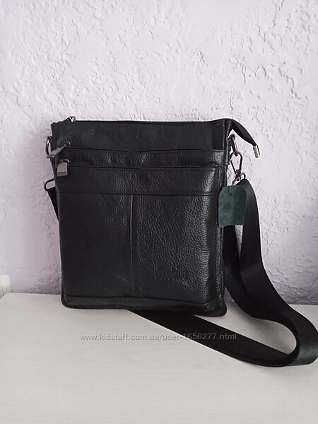 Мужская кожаная сумка