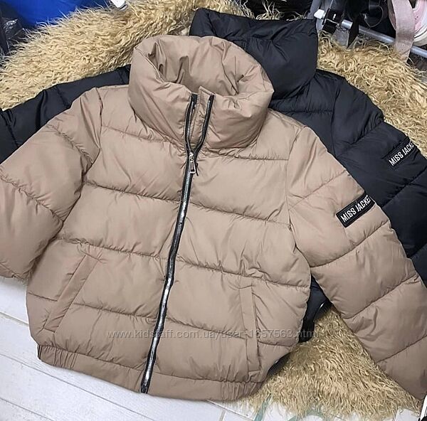 Куртка жіноча 42 44 46 плащівка матова чорна, кава з молоком, жовта, рожева