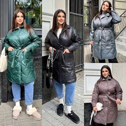 Трендова куртка 42-44,46-48,50-52,54-56