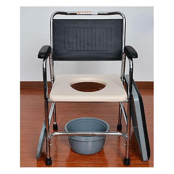 Кресла для туалета для лежачих больных