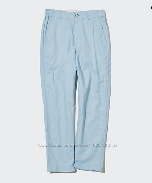 Літні штани брюки Uniqlo