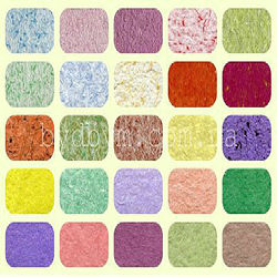 Рідкі шпалери 2500 зразків кольору текстур