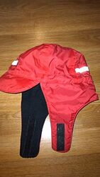 Шапка зимняя Reima на 5 лет 110р.56р. красная