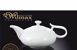 Высококачественный Заварочный чайник WILMAX Color 800 мл. Оригинал