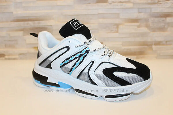 Кроссовки женские белые т1586