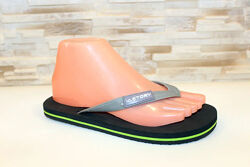 Вьетнамки женские серые б735