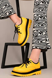  Туфли женские желтые т1710 уценка читайте описание